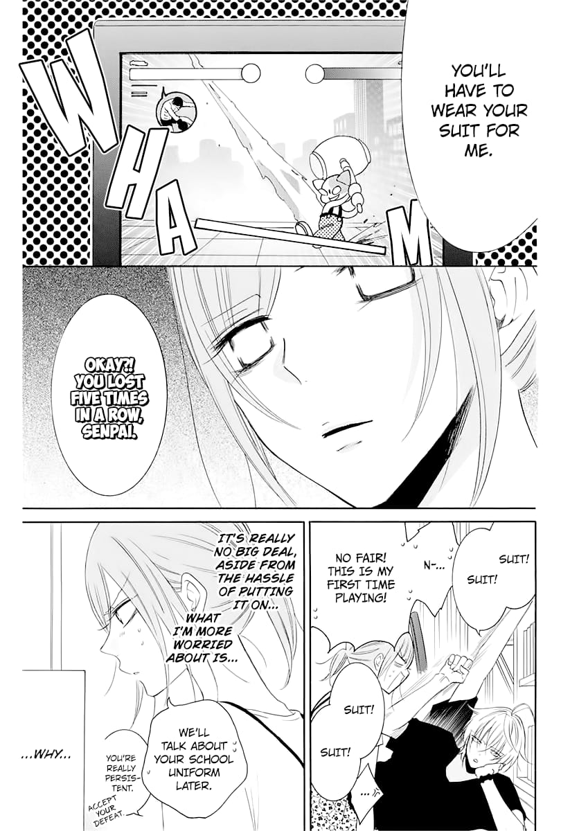 Namaiki Zakari, Chapter 116.6 image 06